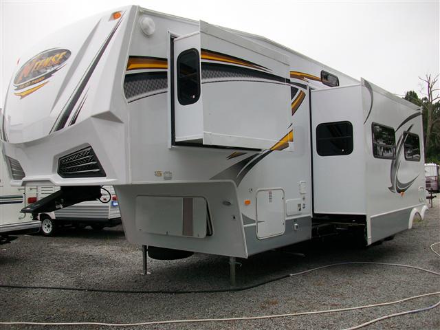 2010 Dutchmen N'tense